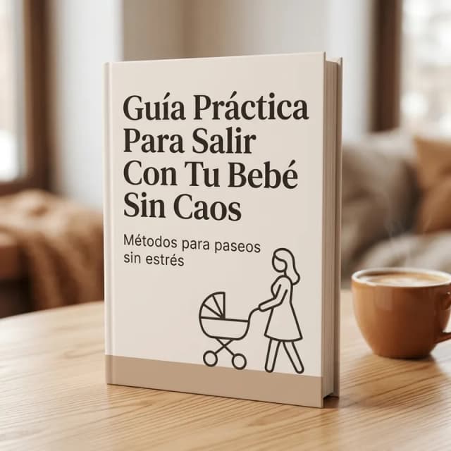 Guía Práctica Para Salir Con Tu Bebé Sin Caos